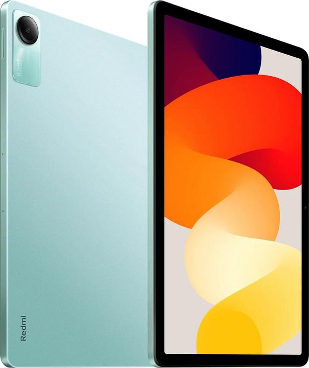 Xiaomi Redmi Pad SE (ohne Ladegerät) (nur WLAN, 11", 128 GB, Mint Green)