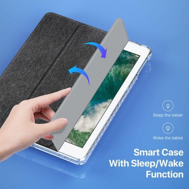 Immagine prodotto Dux Ducis Unid Series (iPad Air, IPad 9.7 (2017), IPad 9.7 (2018), iPad Air 2)