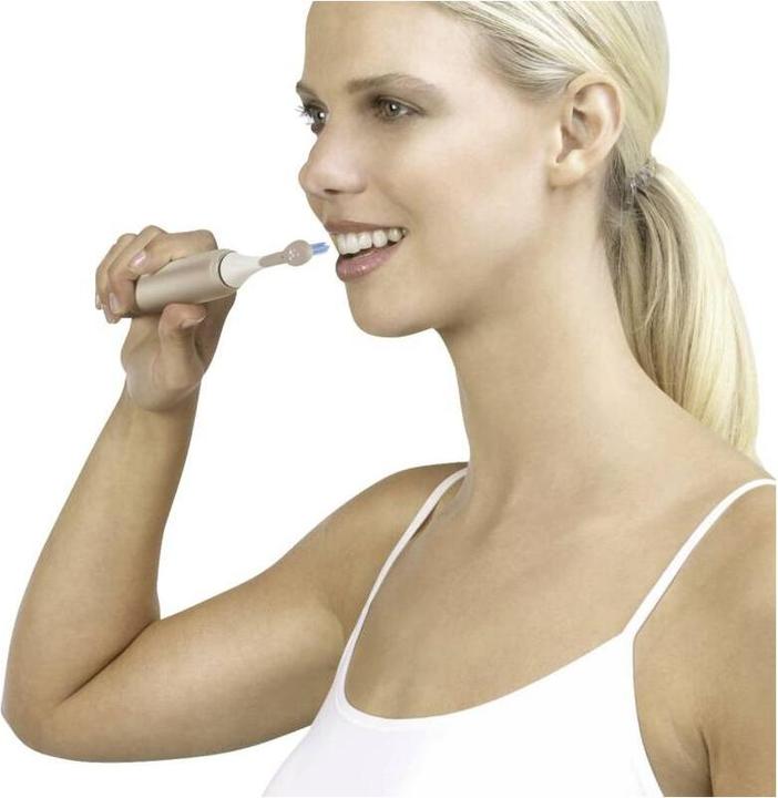 Actual product image Silk'n SonicSmile rose gold + Bright (Sonic toothbrush)