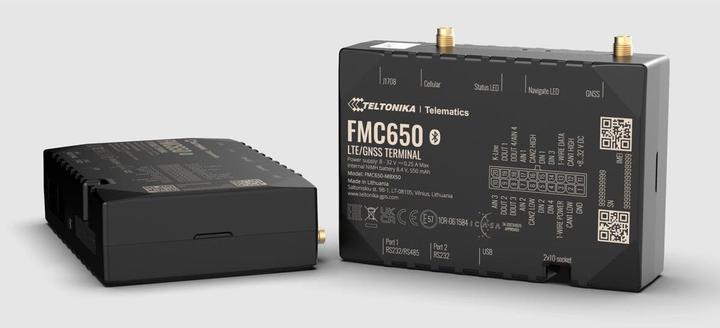 Immagine prodotto Teltonika Terminale professionale LTE/GNSS/BLE
