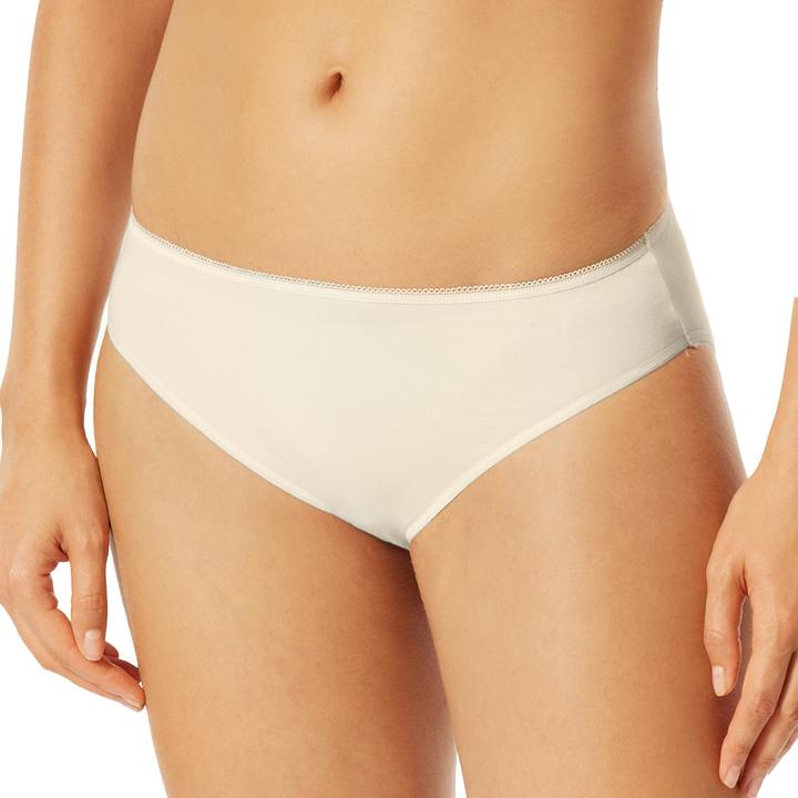 Produktbild Uncover by Schiesser 6er Pack Bamboo Cotton Tai Slip (XL, 6er Pack)