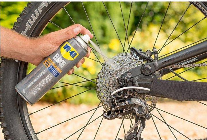 Produktbild WD-40 Pflegeset (1250 ml, Kettenreiniger)