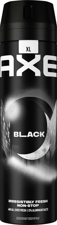 Image du produit AXE Deo Aerosol Black XL (Spray, 200 ml)