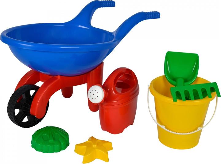Produktbild Simba Baby Schubkarre gefüllt