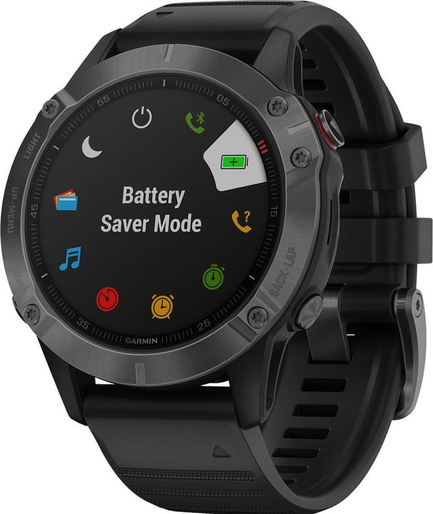 Produktbild Garmin Fenix 6 Sapphire (47 mm)