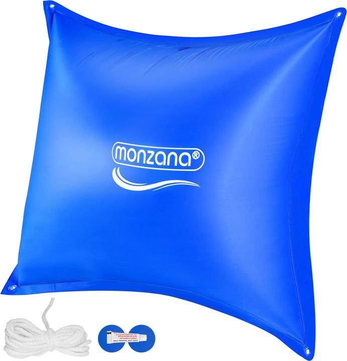 Actual product image Monzana Pool cushion