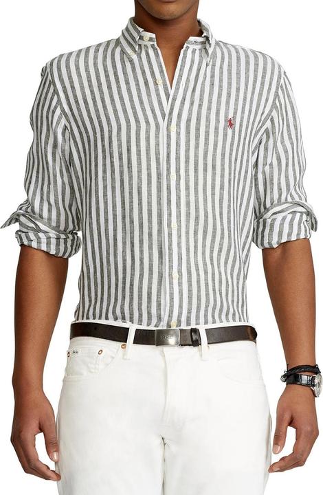 Produktbild Ralph Lauren Leinenhemd Custom Fit (XL)