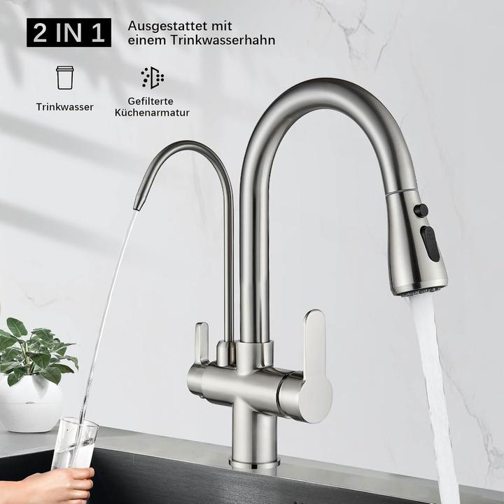 Produktbild Onyzpily Küchenmischbatterie