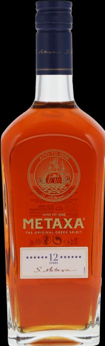 Immagine prodotto Metaxa 12 Spiriti dalla Grecia (1 x 70 cl)