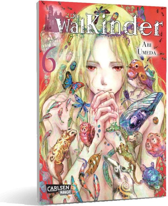 Image du produit Die Walkinder 6 (Allemand, Abi Umeda, 2019)