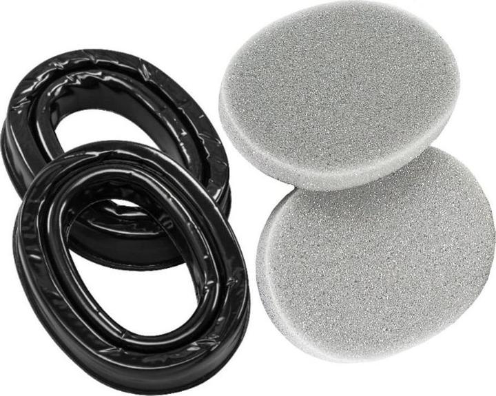 Actual product image 3M Gel rings HY80S-EU for Peltor SportTac (Hearing protection replacement pads)