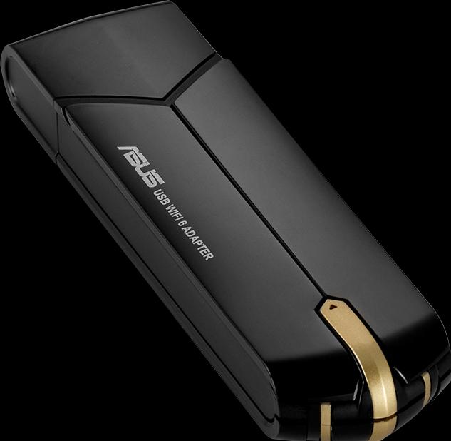 Produktbild ASUS USB-AX56 (ohne Cradle) (USB)