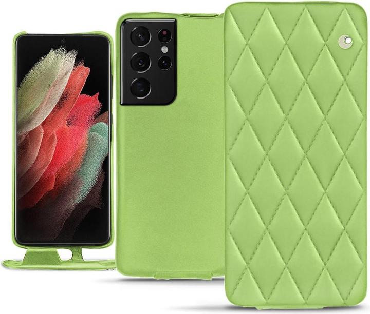 Image du produit Noreve Housse cuir vertical (Samsung Galaxy S21 Ultra)