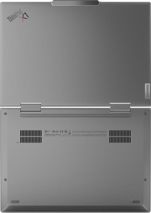 Produktbild Lenovo X1 2in1 G10 14" Ultra7 258V 32/1TB WUXGA 5G W11P (14", Intel Core Ultra 7 258V, 32 GB, 1000 GB, DE)