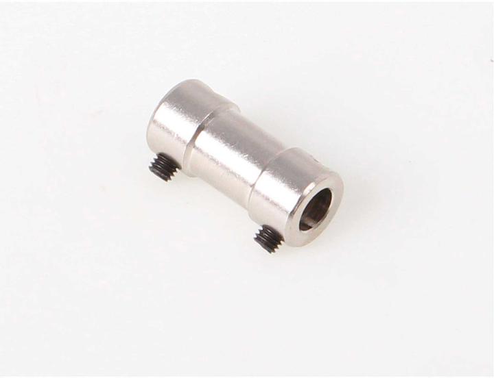 Modellbau Lindinger accouplement d'arbre rigide 5mm à 4mm 9/20mm