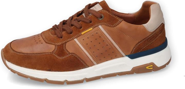 Immagine prodotto Camel Active Sneaker Split/Nappa TAN/WEISS (45)