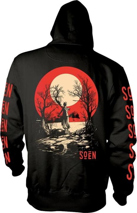 Actual product image Soen Redmoon (Hoodie) (XL)