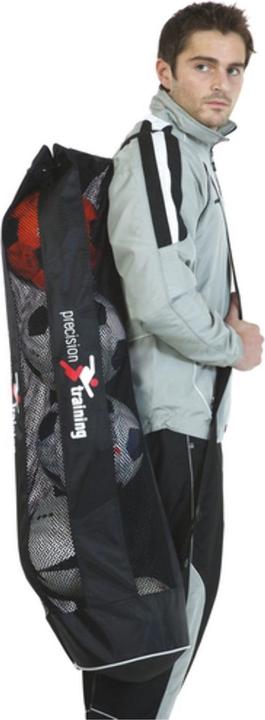 Actual product image Precision Football bag 5 balls