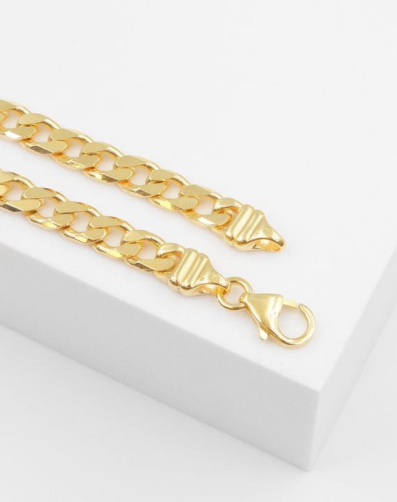 Produktbild Muau Panzer (19 cm, Gelbgold)