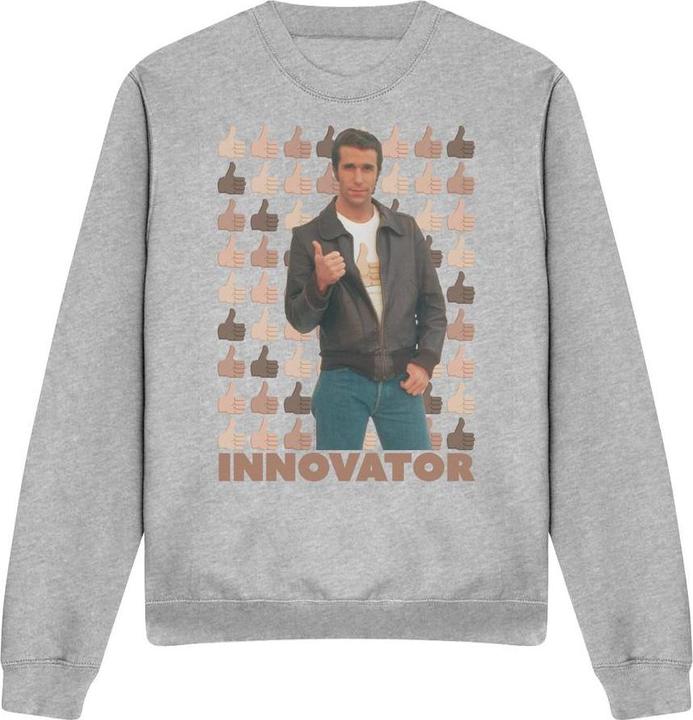 Happy Days Innovator Sweatshirt