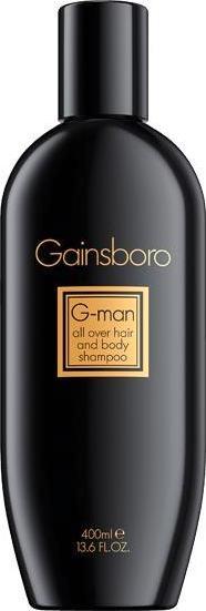 Produktbild Gainsboro Hair & Body Shampoo (400 ml, Flüssiges Shampoo)