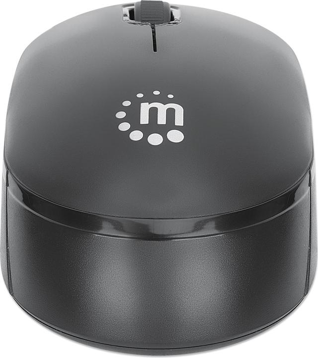 Actual product image Manhattan Performance III Optical Wireless USB Wireless Mouse (Wireless)