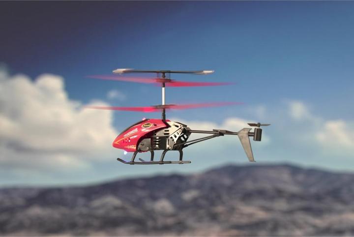 Produktbild Carson Elektro Helikopter Easy Tyrann 180 Feruerwehr RtF