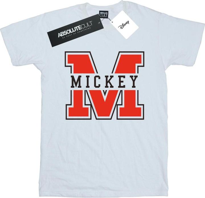 Actual product image Disney Mens Mickey Mouse M T-Shirt (XL)