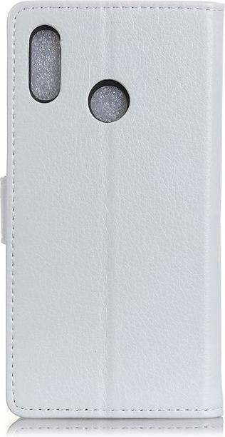 Actual product image MU Classic Litchi Leather Bookcover II Series (Xiaomi Mi A2 Lite?)