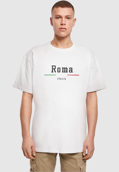 Produktbild Merchcode Roma Heavy Oversize Tee-BY102 - 116903 (S)