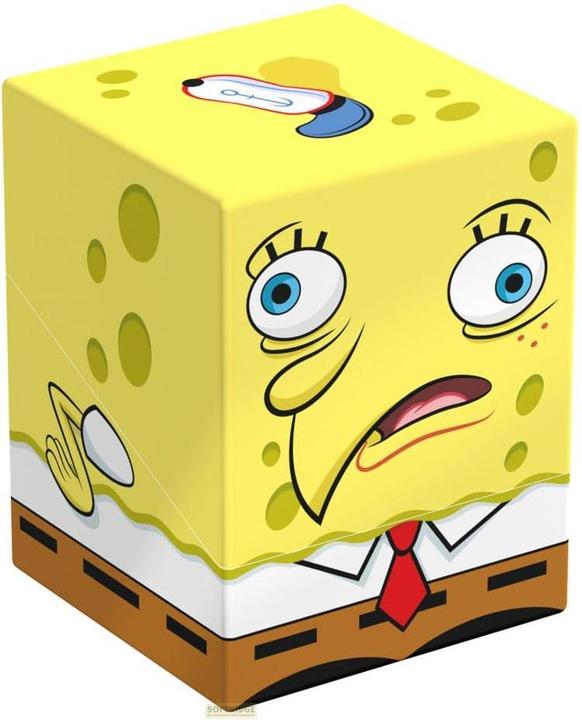 Produktbild Squaroes Squaroe SpongeBob SquarePants™ SB015 - iNteRnEt SEnsAtioN
