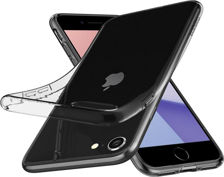 Image du produit Spigen Liquid Crystal (Apple iPhone SE (2ème génération), Apple iPhone 8, Apple iPhone 7)