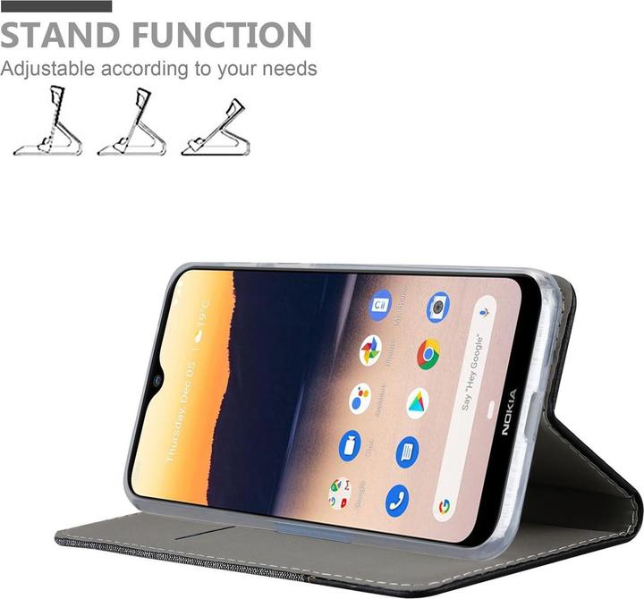 Productafbeelding Cadorabo Boek Jeans Optiek Cover (Nokia 2.3)