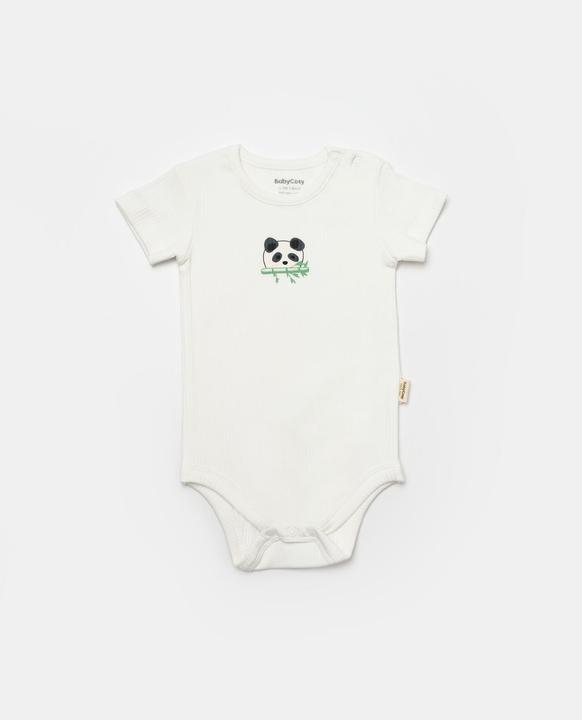 Image du produit BabyCosy Body. manches courtes. 2 Pack (74)