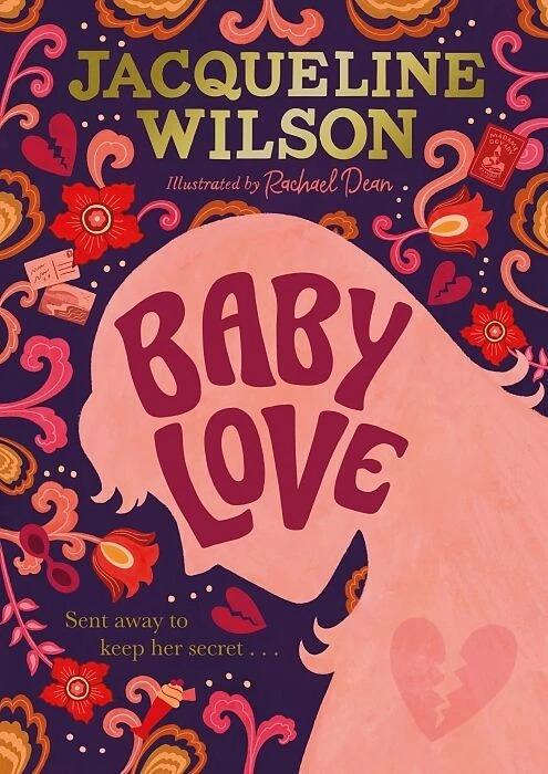 Produktbild Baby Love (Englisch, Jacqueline Wilson, 2022)