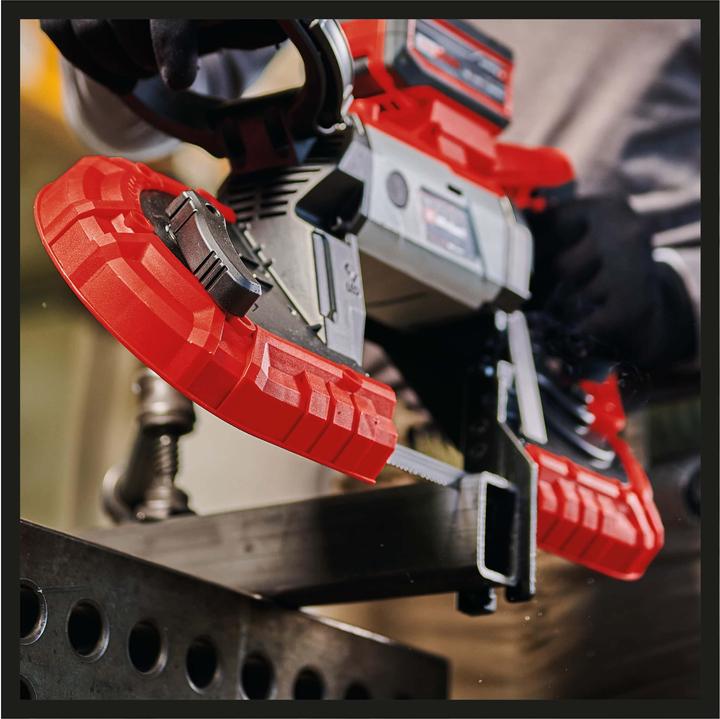 Actual product image Einhell TE-MB 18/127 Li