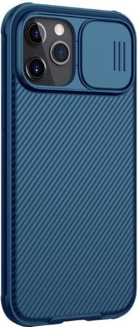 Actual product image Nillkin CamShield Series Hardcase Cover (Apple iPhone 12 Pro Max)