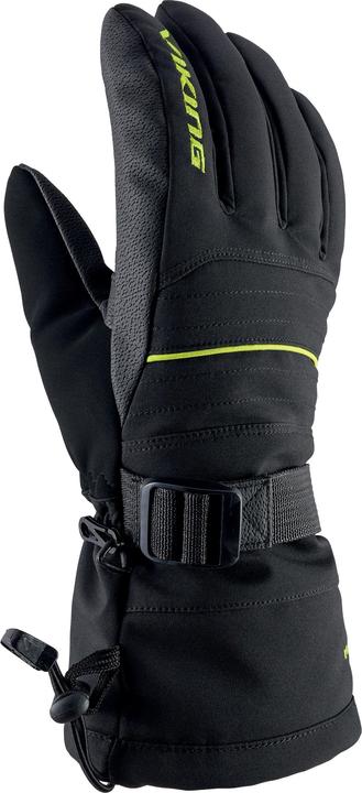 Actual product image Vikingsports Viking Bormio Ski Glove Mens Ski Gloves Mens Waterproof Winter Gloves Mens Winter w (8)