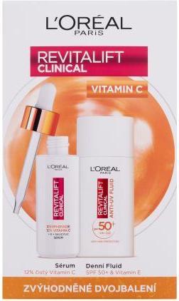 Immagine prodotto L'Oréal Paris Vitamina C clinica Revitalift (50 ml)