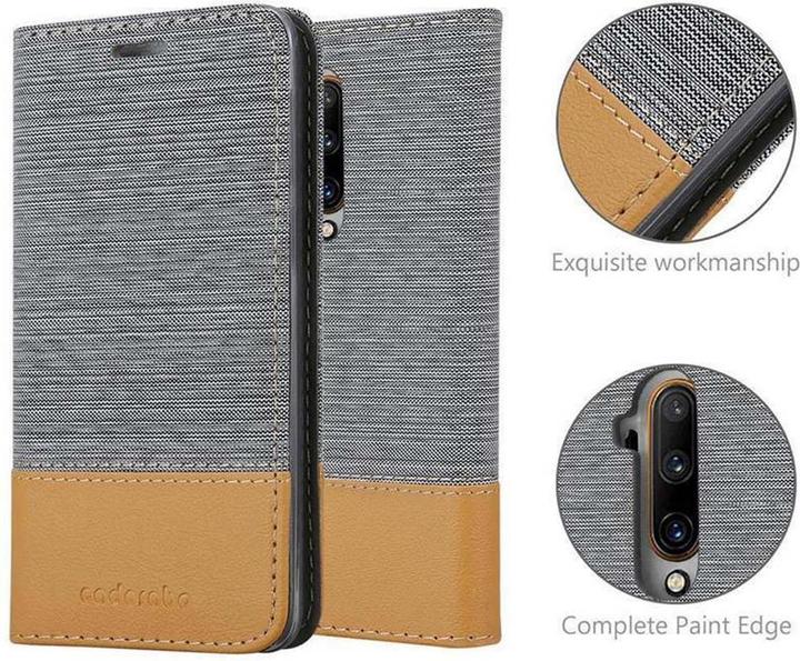Produktbild Cadorabo Jeans Optik (OnePlus 7T Pro)