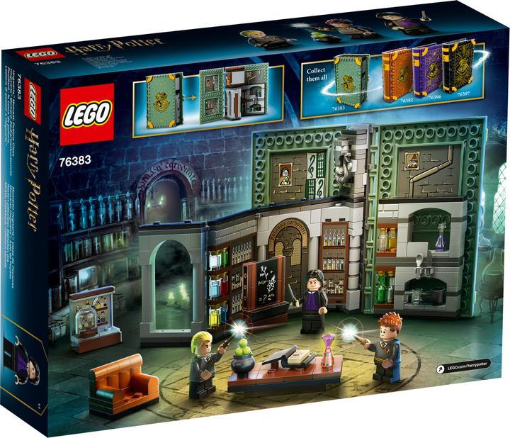 Produktbild LEGO Hogwarts Moment: Zaubertrankunterricht (76383, LEGO Harry Potter, LEGO Seltene Sets)