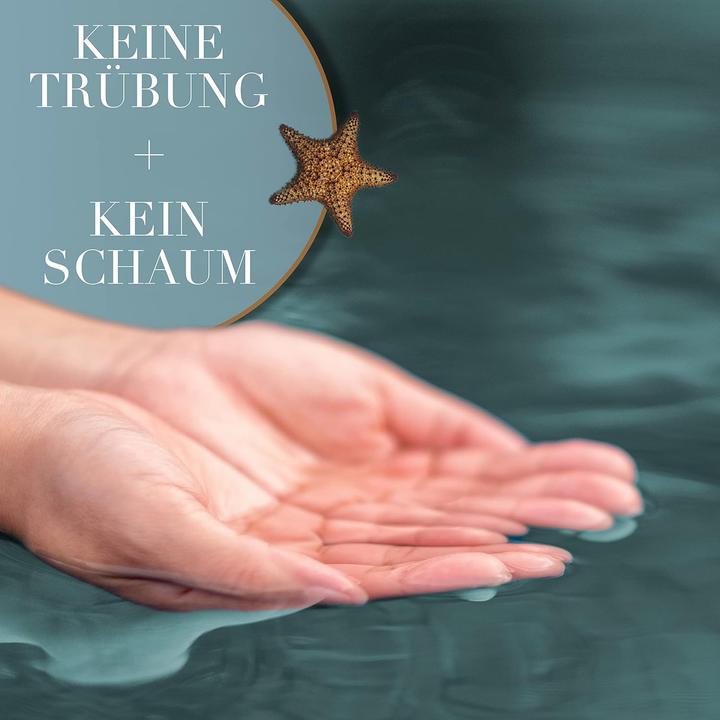 Actual product image Liebenstein Organic Whirlpool Scent Sensory Journey (200 ml, Bath oil)