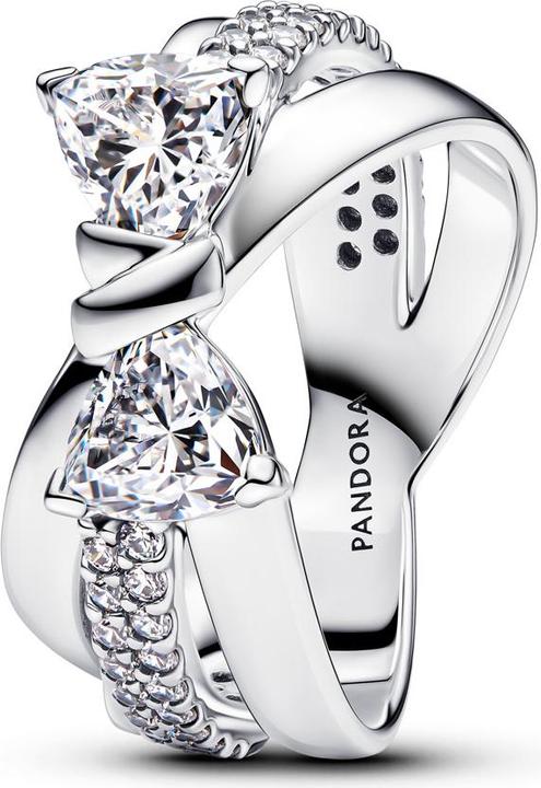 Actual product image Pandora Ring (58)