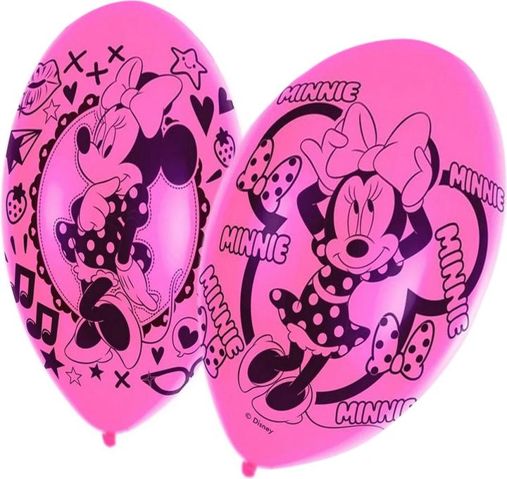 Produktbild Disney Ballons Latex 6erPack (6 x)