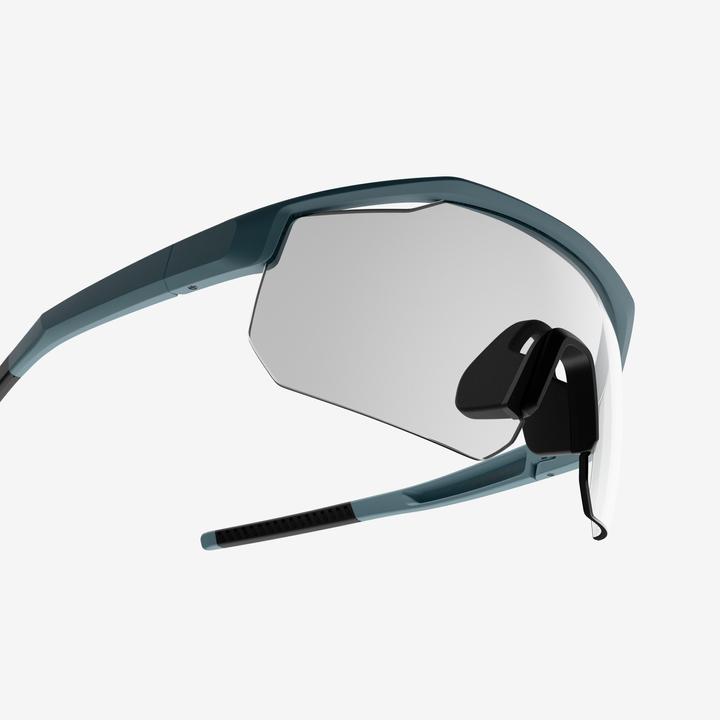 Image du produit Van rysel Lunettes de vélo adulte perf 500 light photochromiques (Bleu, Bleu)