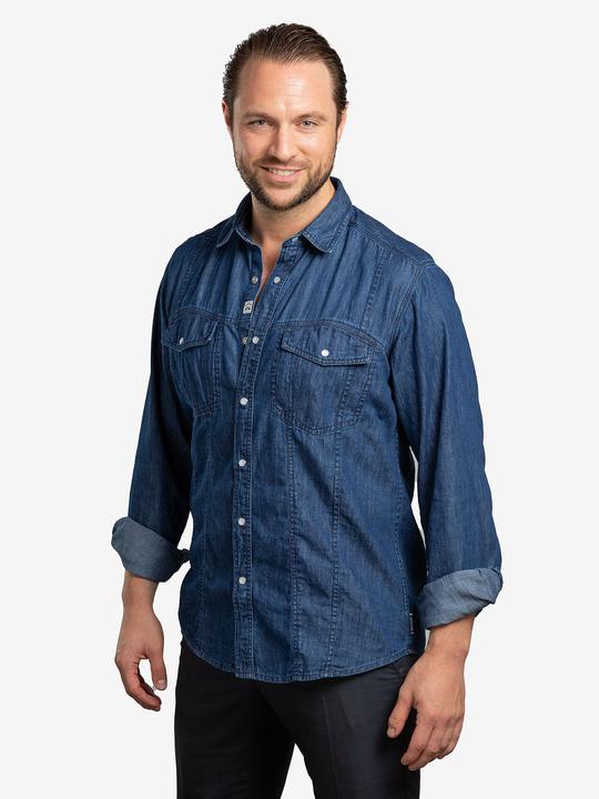 Immagine prodotto Checker Original Camicia Dynasty Denim (M)