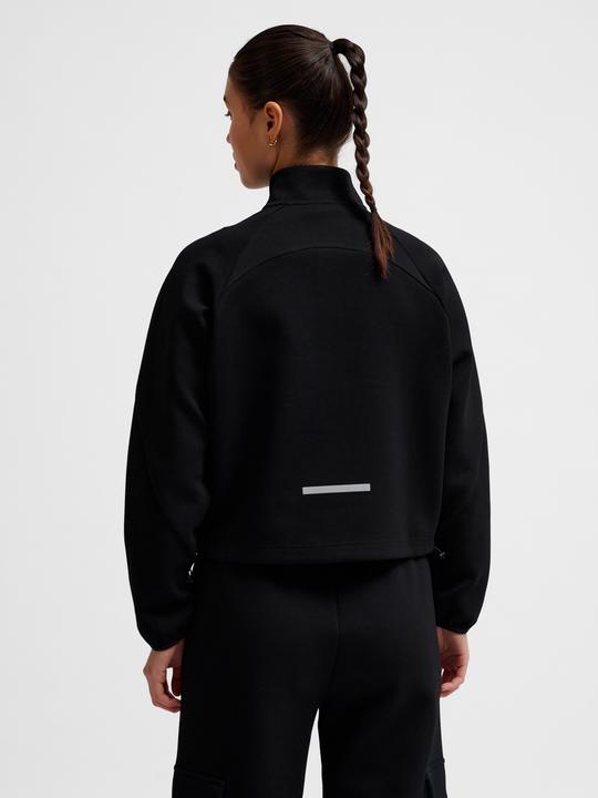 Image du produit hummel Hmltech Fleece Women Boxy Half Zip (XS)