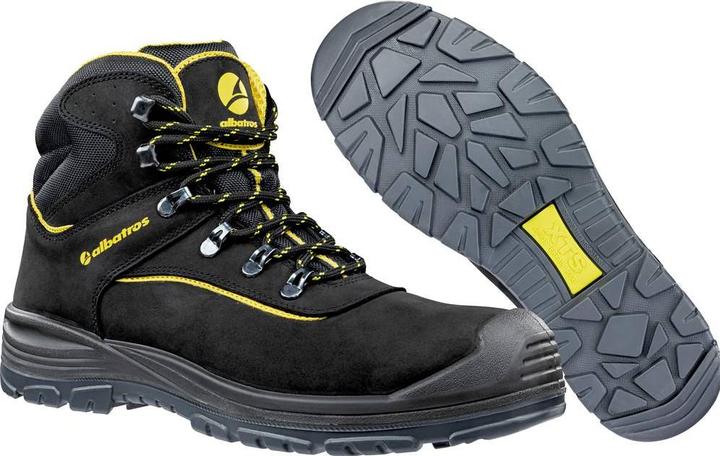 Albatros Safety boots
