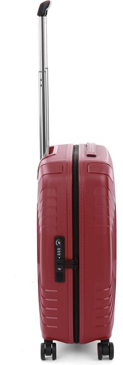 Produktbild Roncato Ypsilon 4 Rollen Kabinentrolley 55 cm mit Dehnfalte (40 l, Handgepäck (bis 50l))