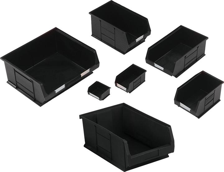 Produktbild Rs Pro Topstore Container Tc6 Black
